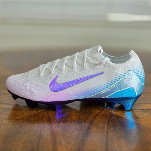 Nike Zoom Mercurial Vapor 16 Elite LV8 FG Chromatic Pack Women's 8 LE HV4887-100 - Picture 2 of 16